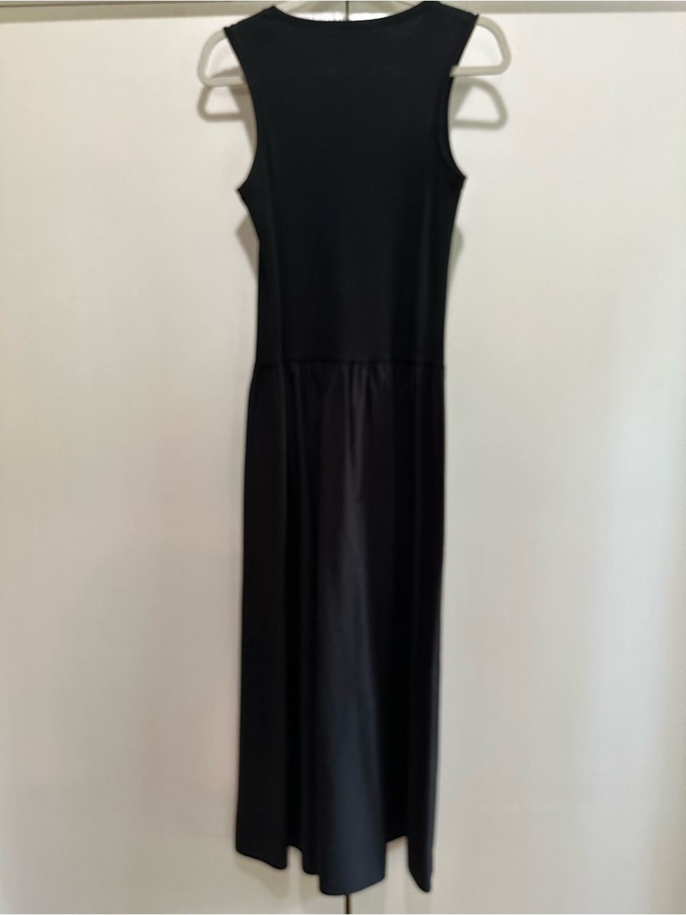 Mango Ribbed Black Top - Picture 5 of 5